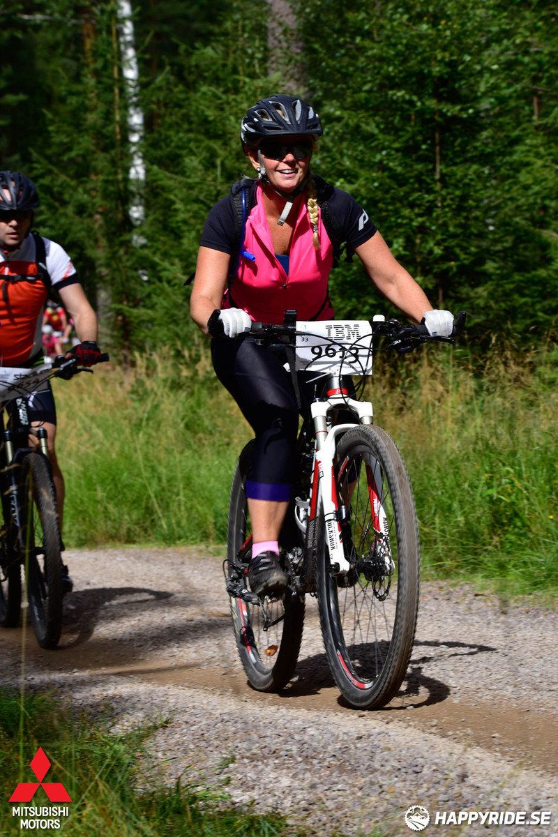 Bild från Cykelvasan 2016